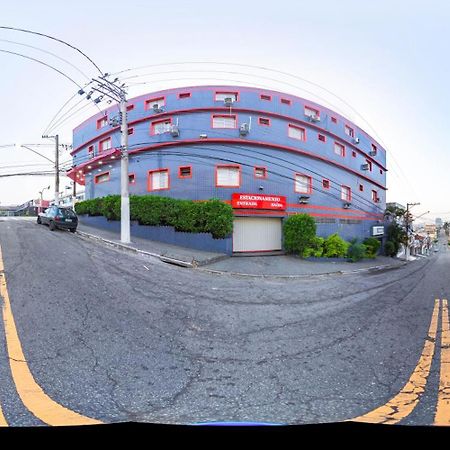 Hotel Villa Da Penha São Paulo Exterior foto