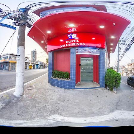Hotel Villa Da Penha São Paulo Exterior foto