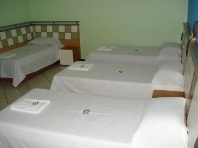 Hotel Villa Da Penha São Paulo Zimmer foto
