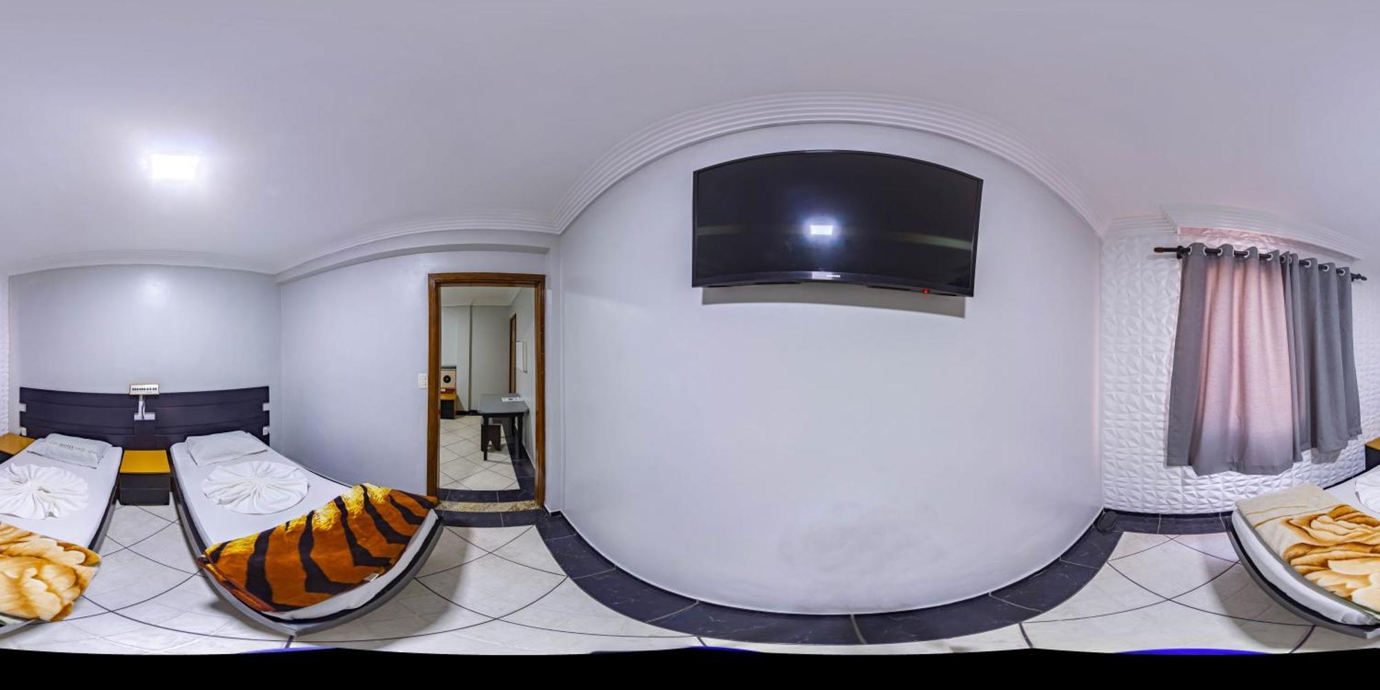 Hotel Villa Da Penha São Paulo Exterior foto