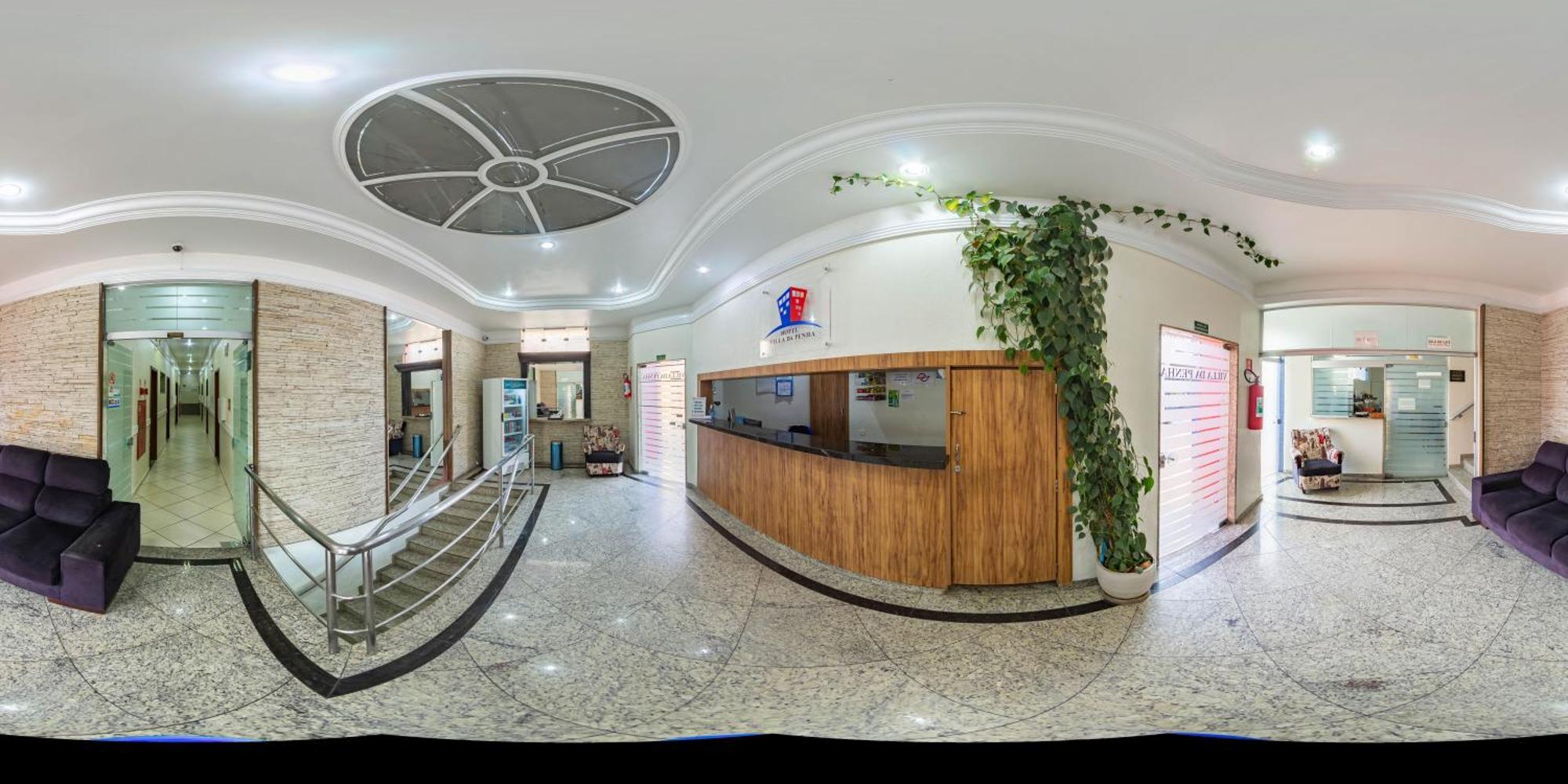 Hotel Villa Da Penha São Paulo Exterior foto