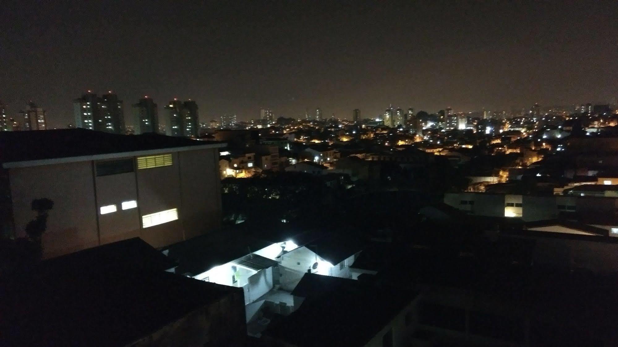 Hotel Villa Da Penha São Paulo Exterior foto