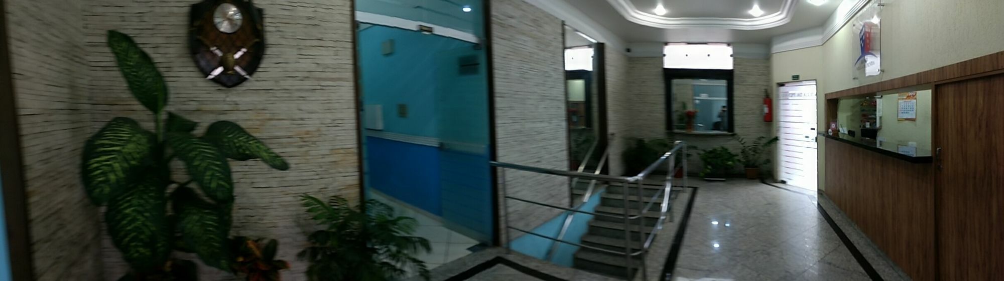 Hotel Villa Da Penha São Paulo Exterior foto